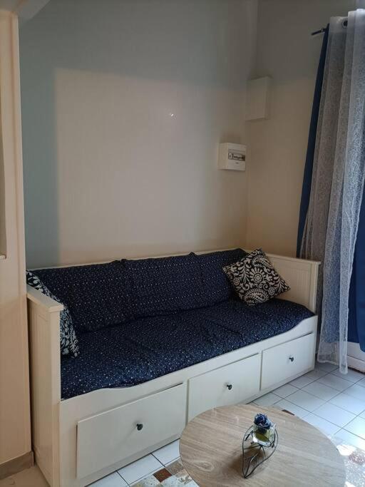 Agreable Et Paisible Studio Franqueville-Saint-Pierre Exterior foto